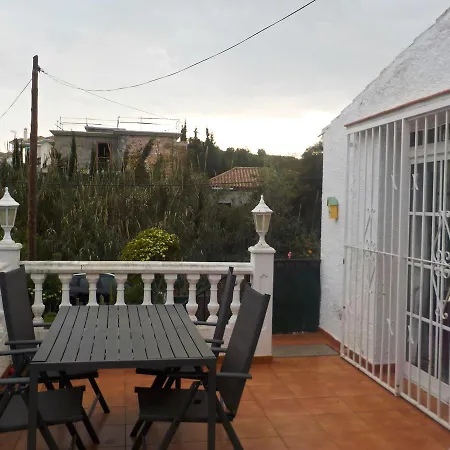 Maison Gaia * Mijas